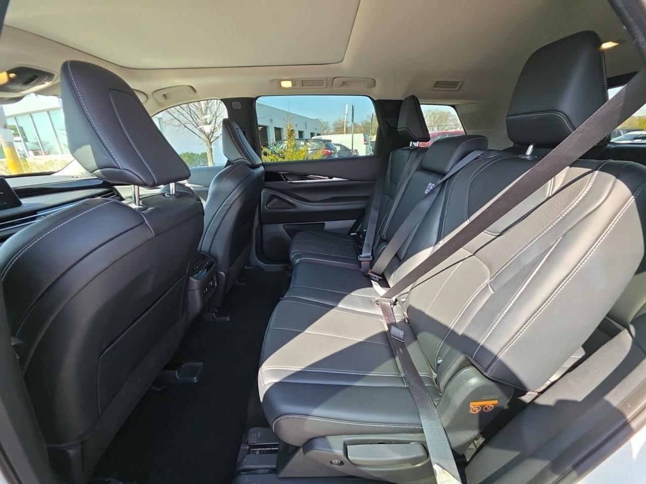 2023 INFINITI QX60 PURE Glen Burnie MD