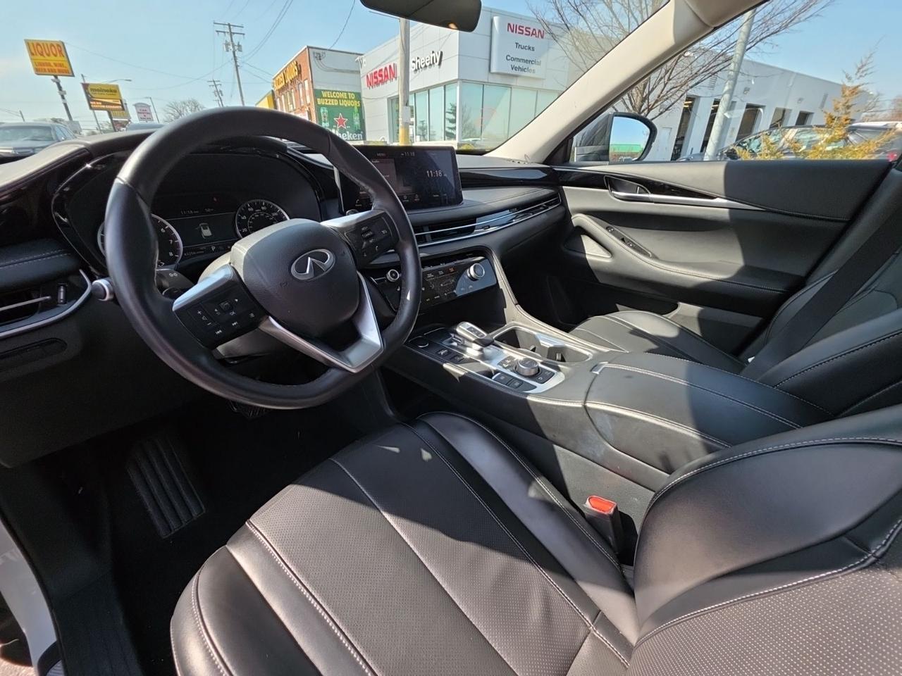 2023 INFINITI QX60 PURE Glen Burnie MD
