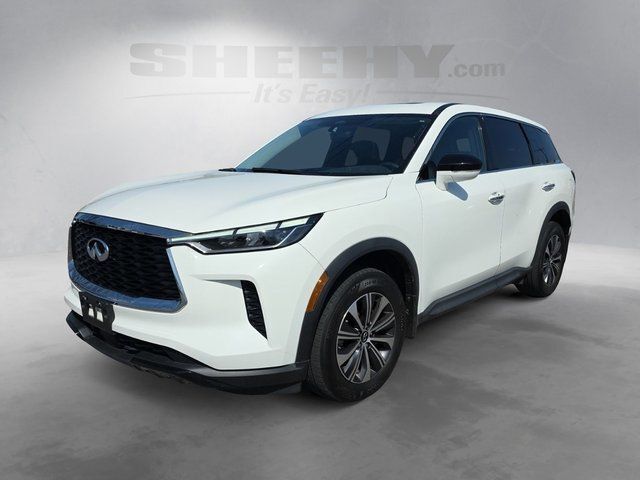2023 INFINITI QX60 PURE Glen Burnie MD