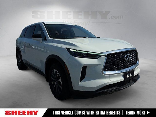 2023 INFINITI QX60