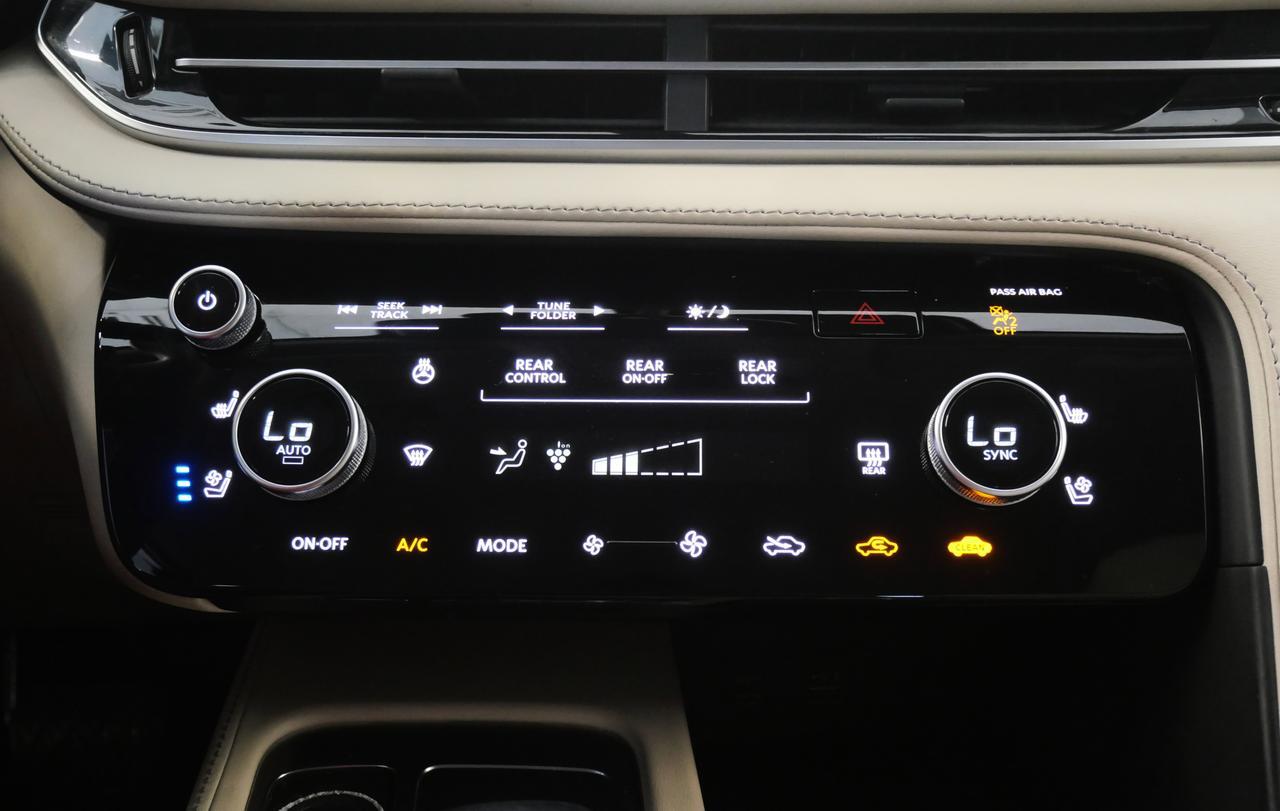 2023 INFINITI QX60 SENSORY San Juan TX