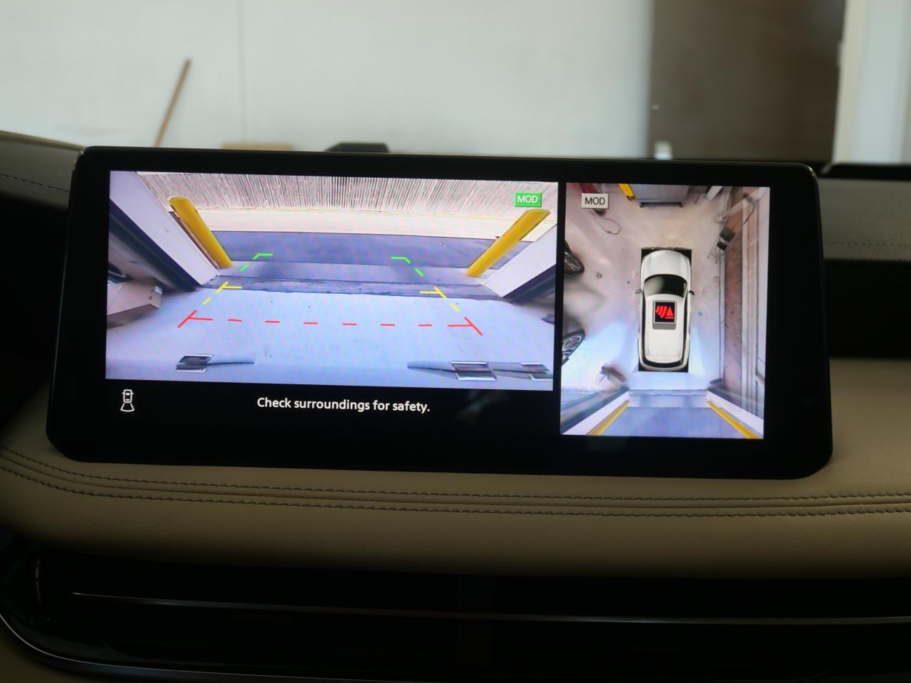 2023 INFINITI QX60 SENSORY San Juan TX