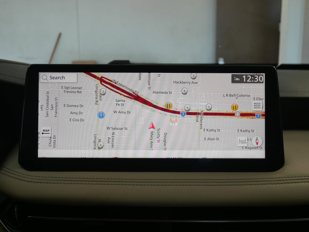 2023 INFINITI QX60 SENSORY San Juan TX