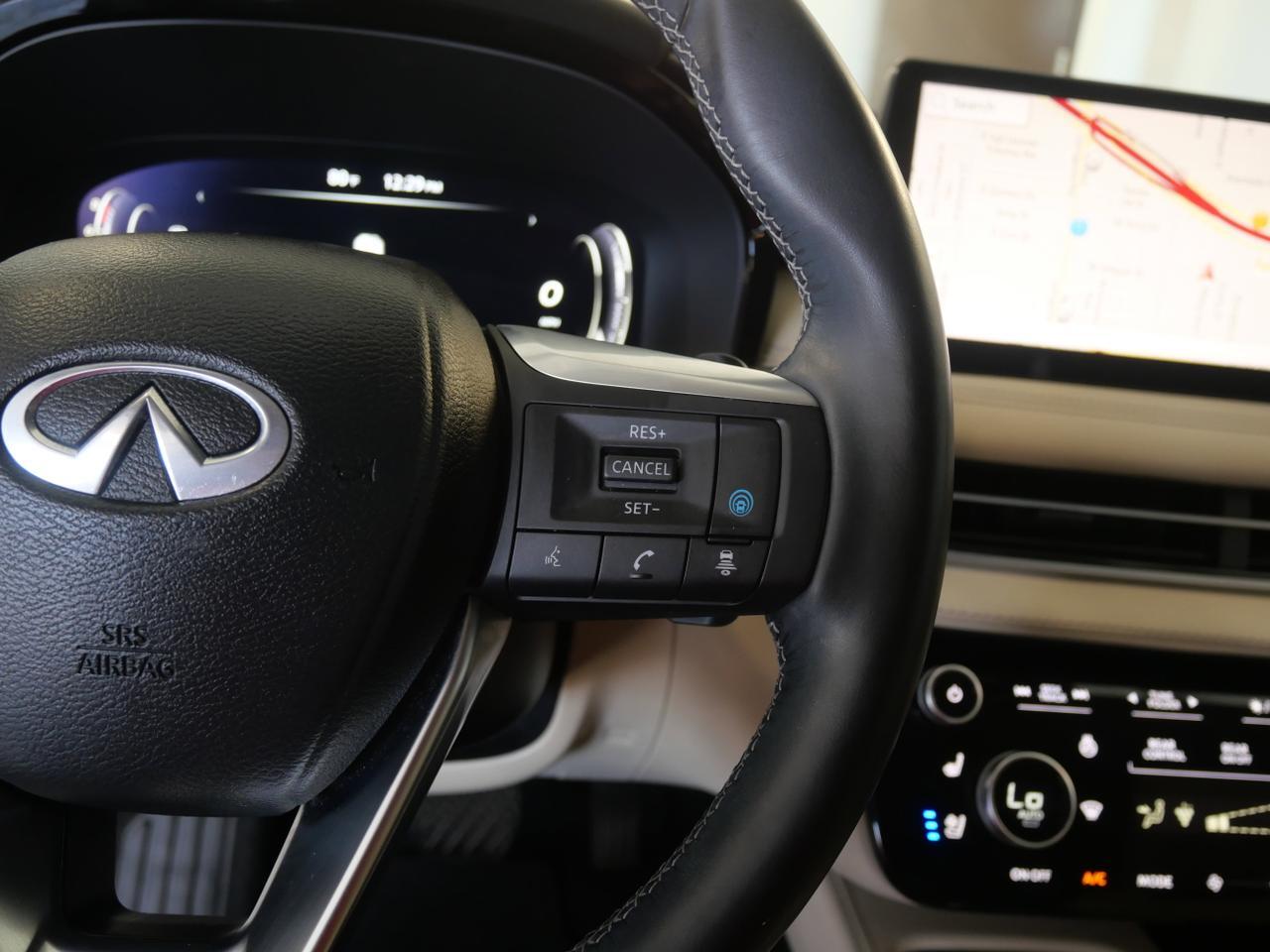 2023 INFINITI QX60 SENSORY San Juan TX