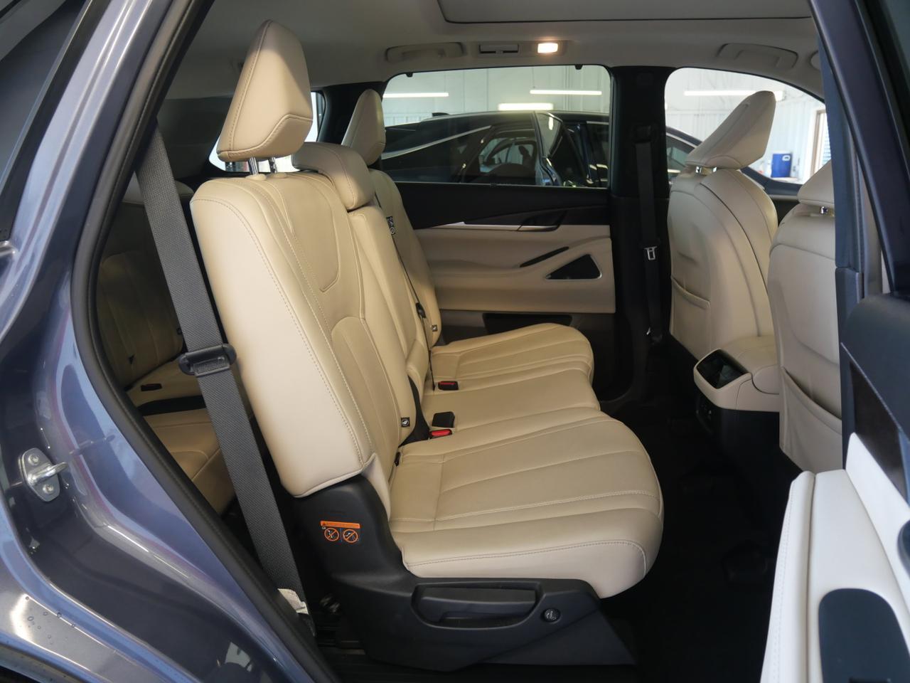 2023 INFINITI QX60 SENSORY San Juan TX