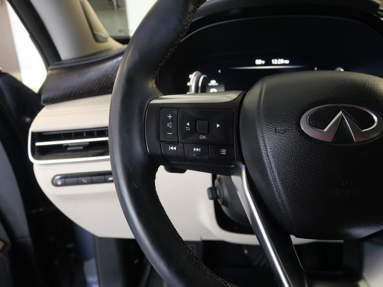 2023 INFINITI QX60 SENSORY San Juan TX