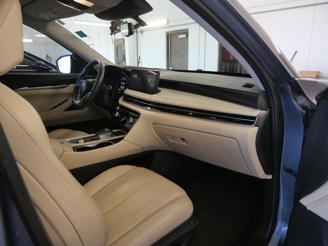 2023 INFINITI QX60 SENSORY San Juan TX