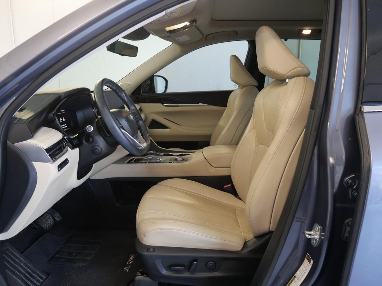 2023 INFINITI QX60 SENSORY San Juan TX