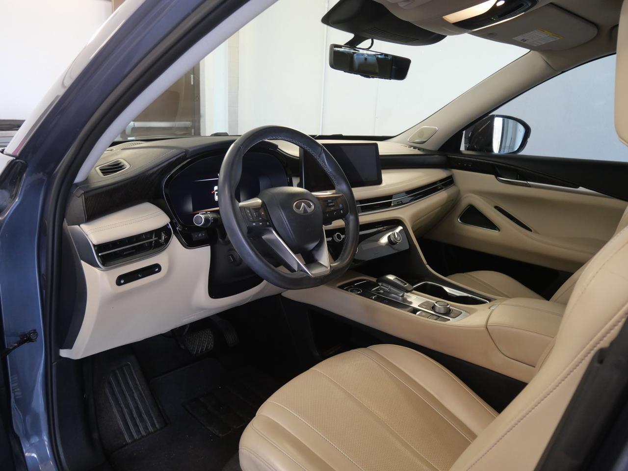 2023 INFINITI QX60 SENSORY San Juan TX