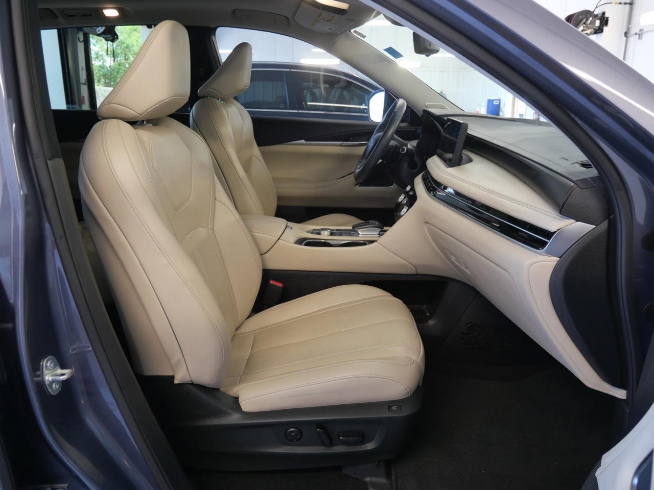 2023 INFINITI QX60 SENSORY San Juan TX