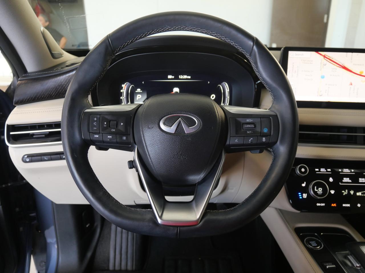 2023 INFINITI QX60 SENSORY San Juan TX