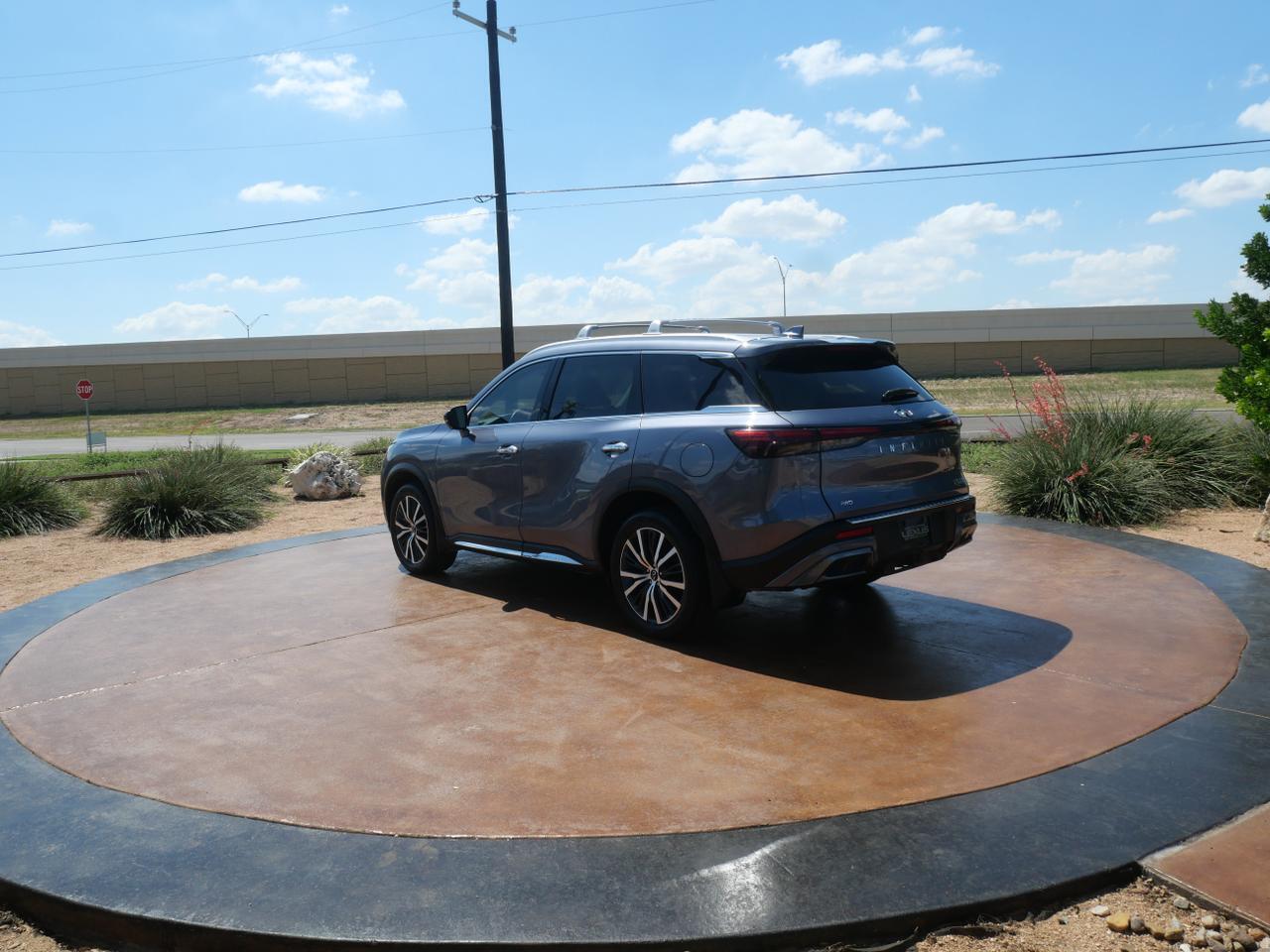 2023 INFINITI QX60 SENSORY San Juan TX