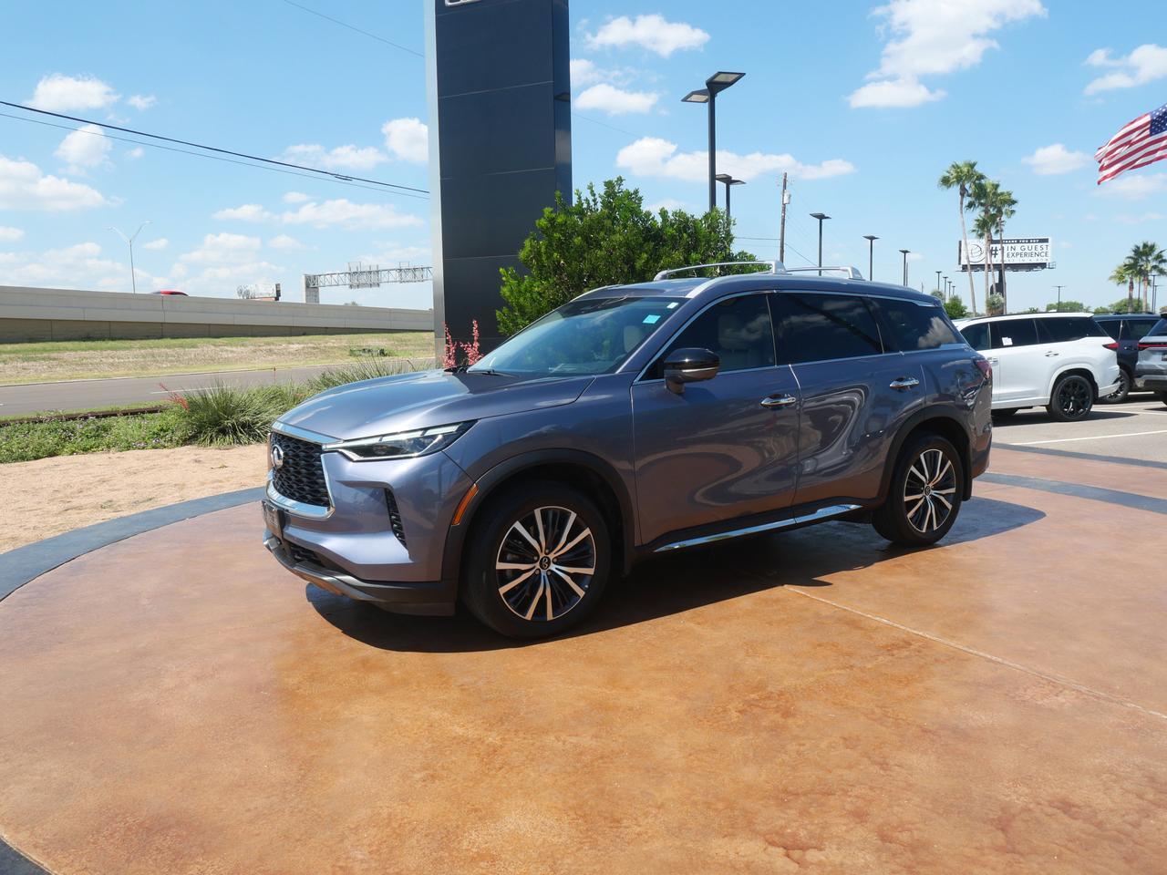 2023 INFINITI QX60 SENSORY San Juan TX