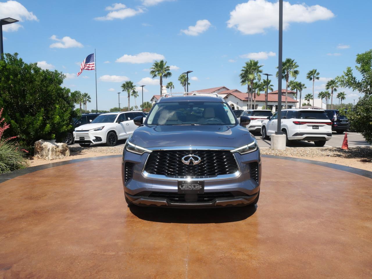 2023 INFINITI QX60 SENSORY San Juan TX