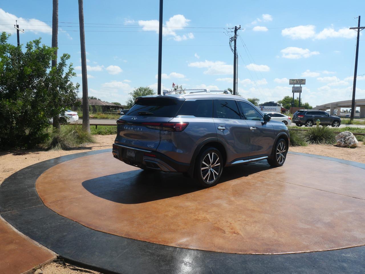 2023 INFINITI QX60 SENSORY San Juan TX