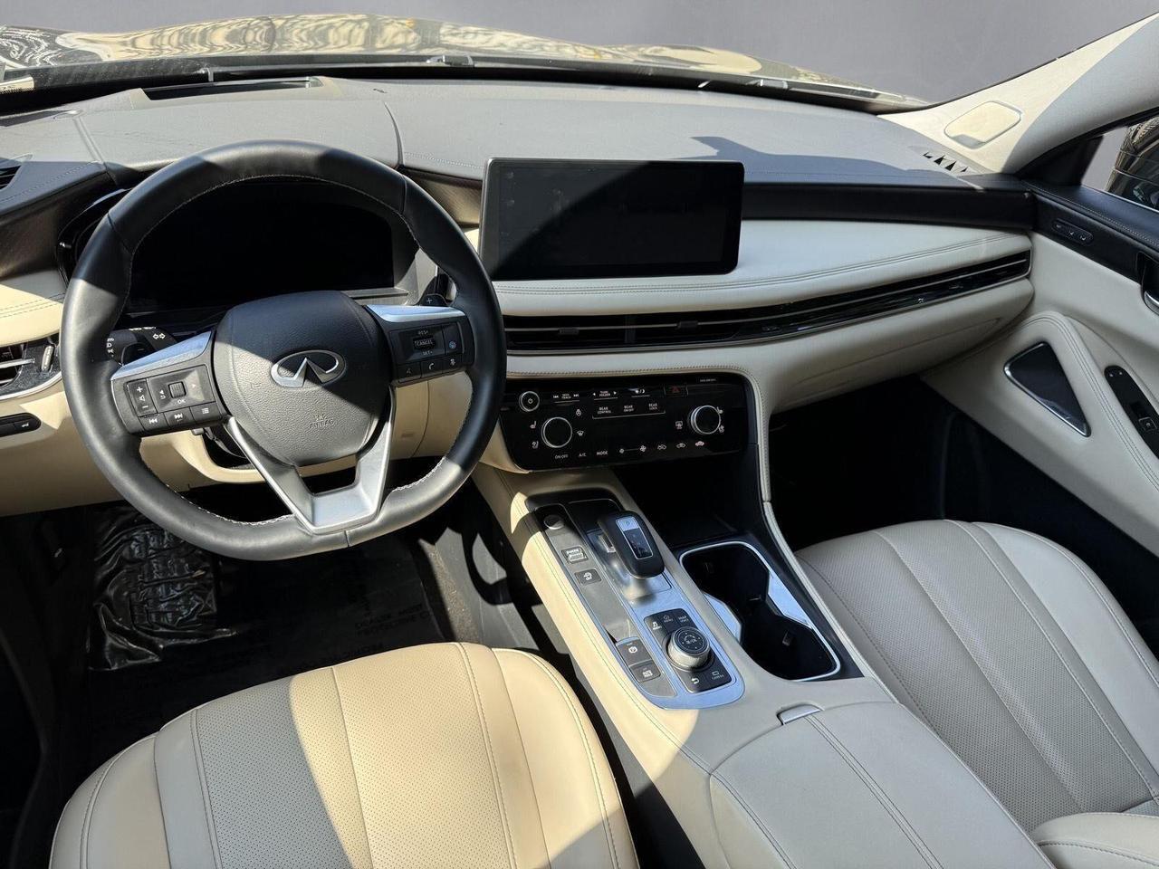 2023 INFINITI QX60 SENSORY Annapolis MD