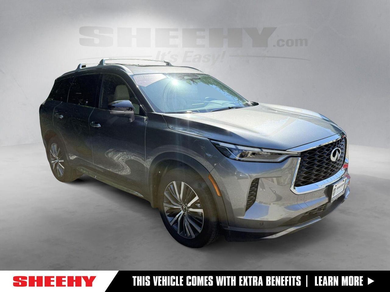 2023 INFINITI QX60 SENSORY