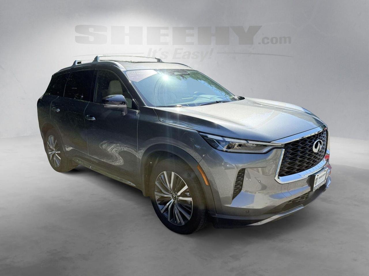 2023 INFINITI QX60 SENSORY Annapolis MD