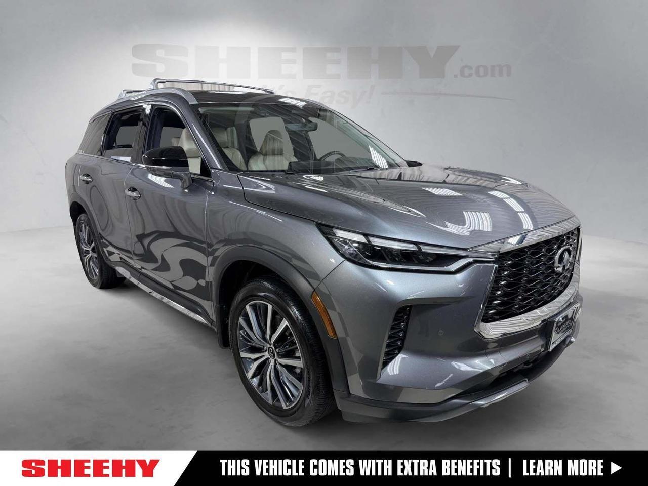 2023 INFINITI QX60 SENSORY