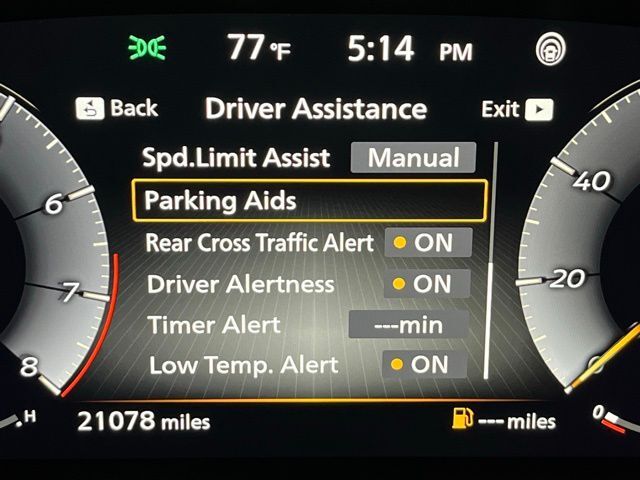 2023 INFINITI QX60 Sensory Carrollton TX