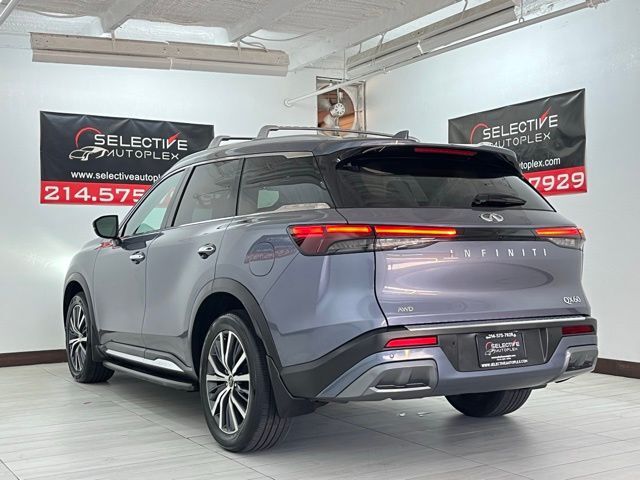 2023 INFINITI QX60 Sensory Carrollton TX