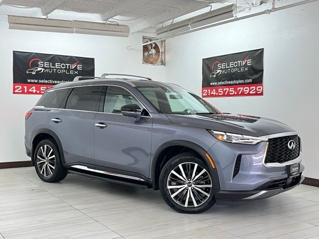 2023 INFINITI QX60 Sensory Carrollton TX
