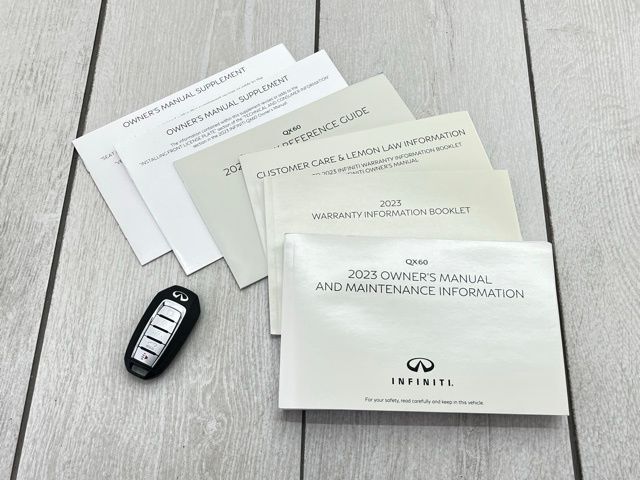 2023 INFINITI QX60 Sensory Carrollton TX