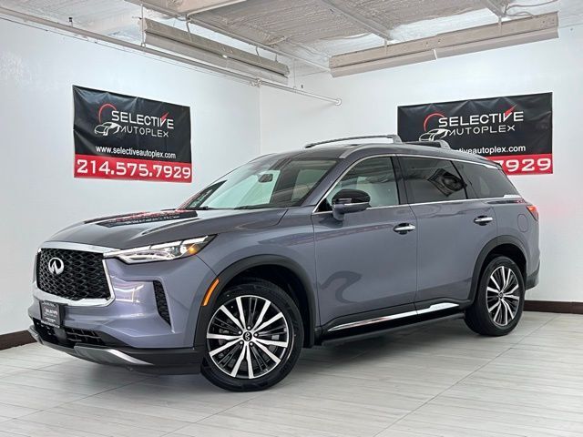 2023 INFINITI QX60