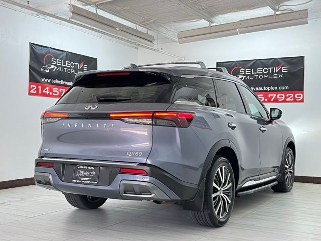2023 INFINITI QX60 Sensory Carrollton TX
