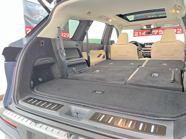 2023 INFINITI QX60 Sensory Carrollton TX