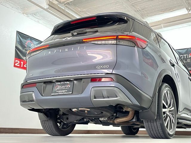 2023 INFINITI QX60 Sensory Carrollton TX