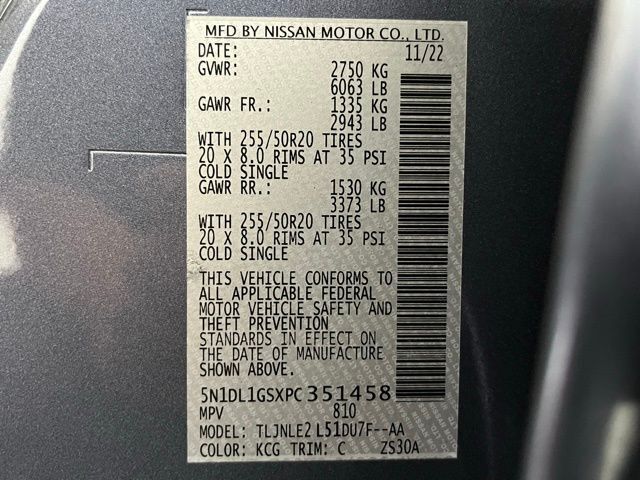 2023 INFINITI QX60 Sensory Carrollton TX