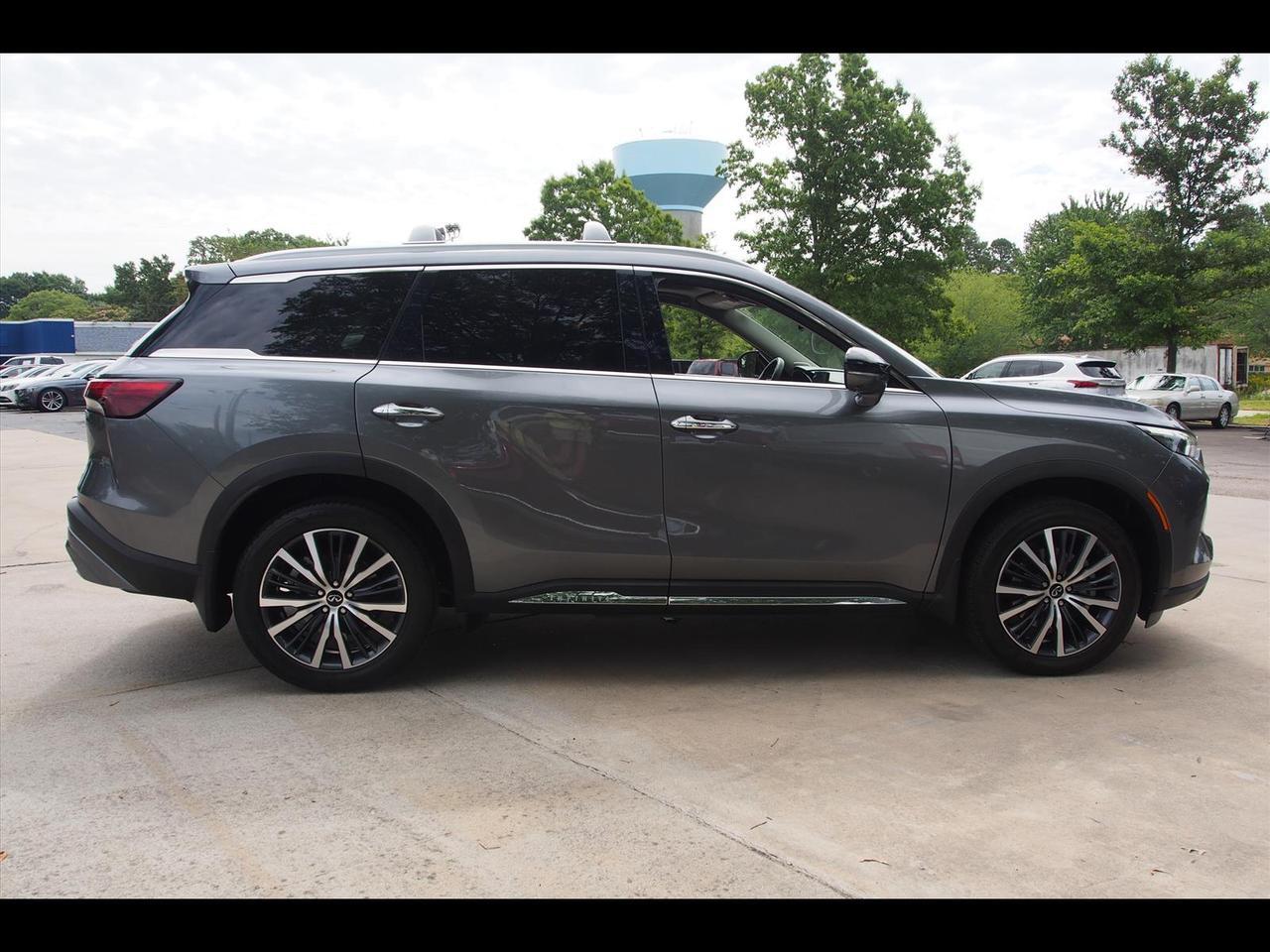 2023 INFINITI QX60 Sensory