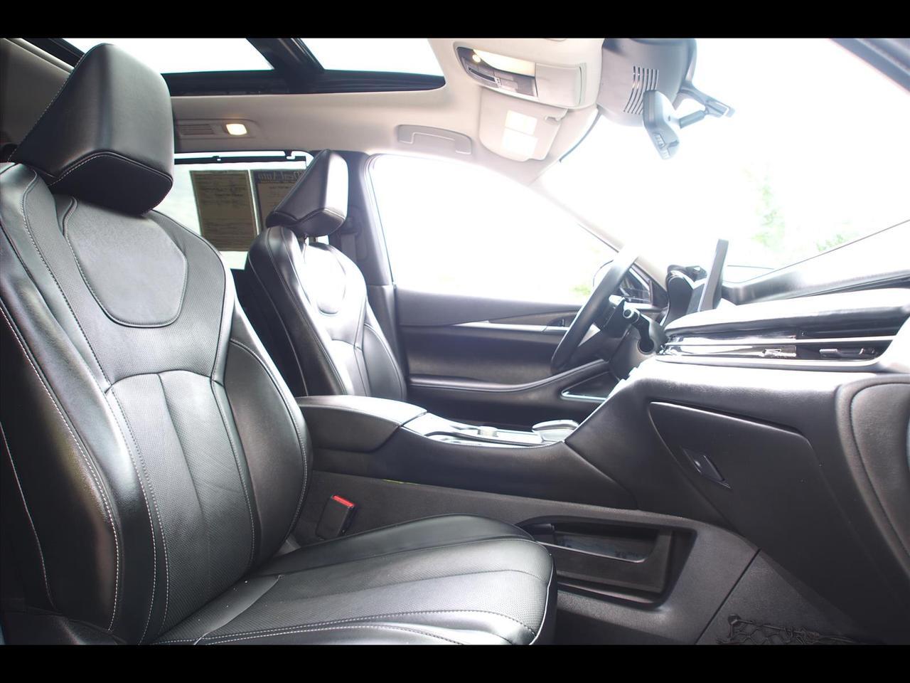 2023 INFINITI QX60 Sensory