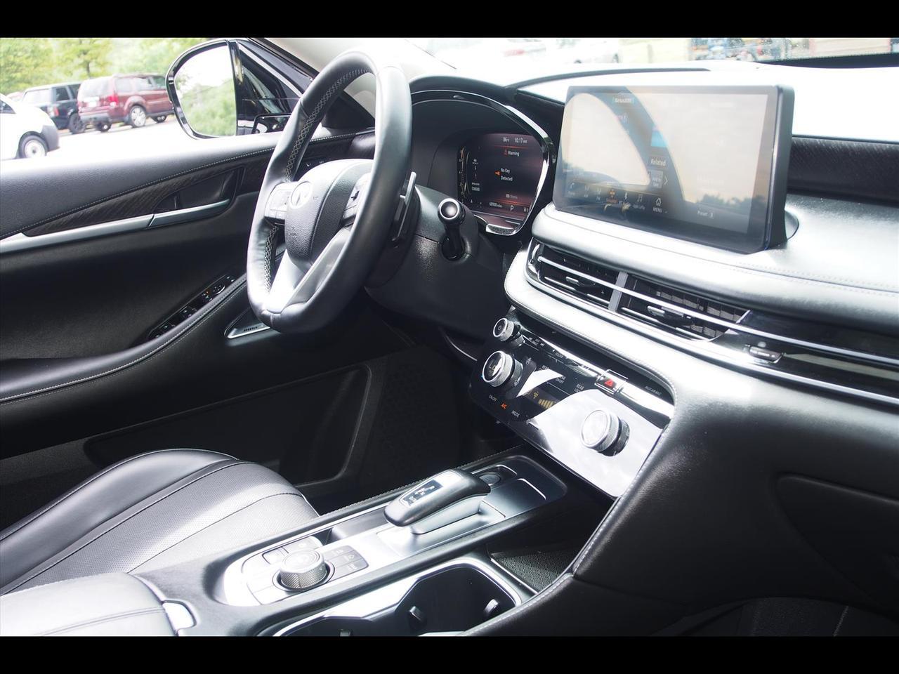 2023 INFINITI QX60 Sensory