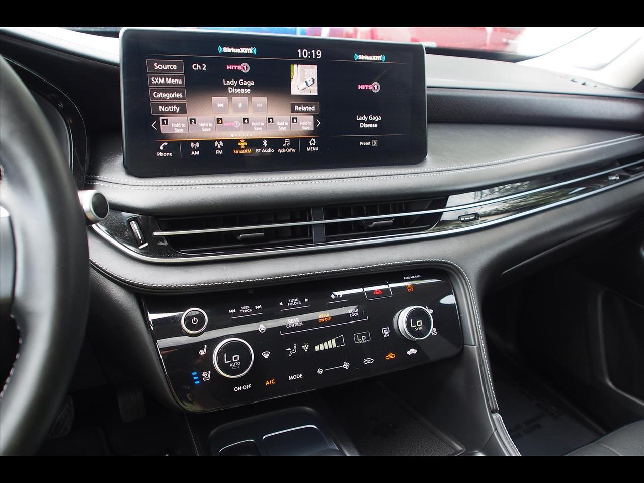 2023 INFINITI QX60 Sensory