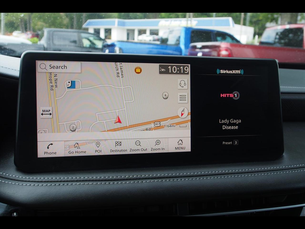 2023 INFINITI QX60 Sensory