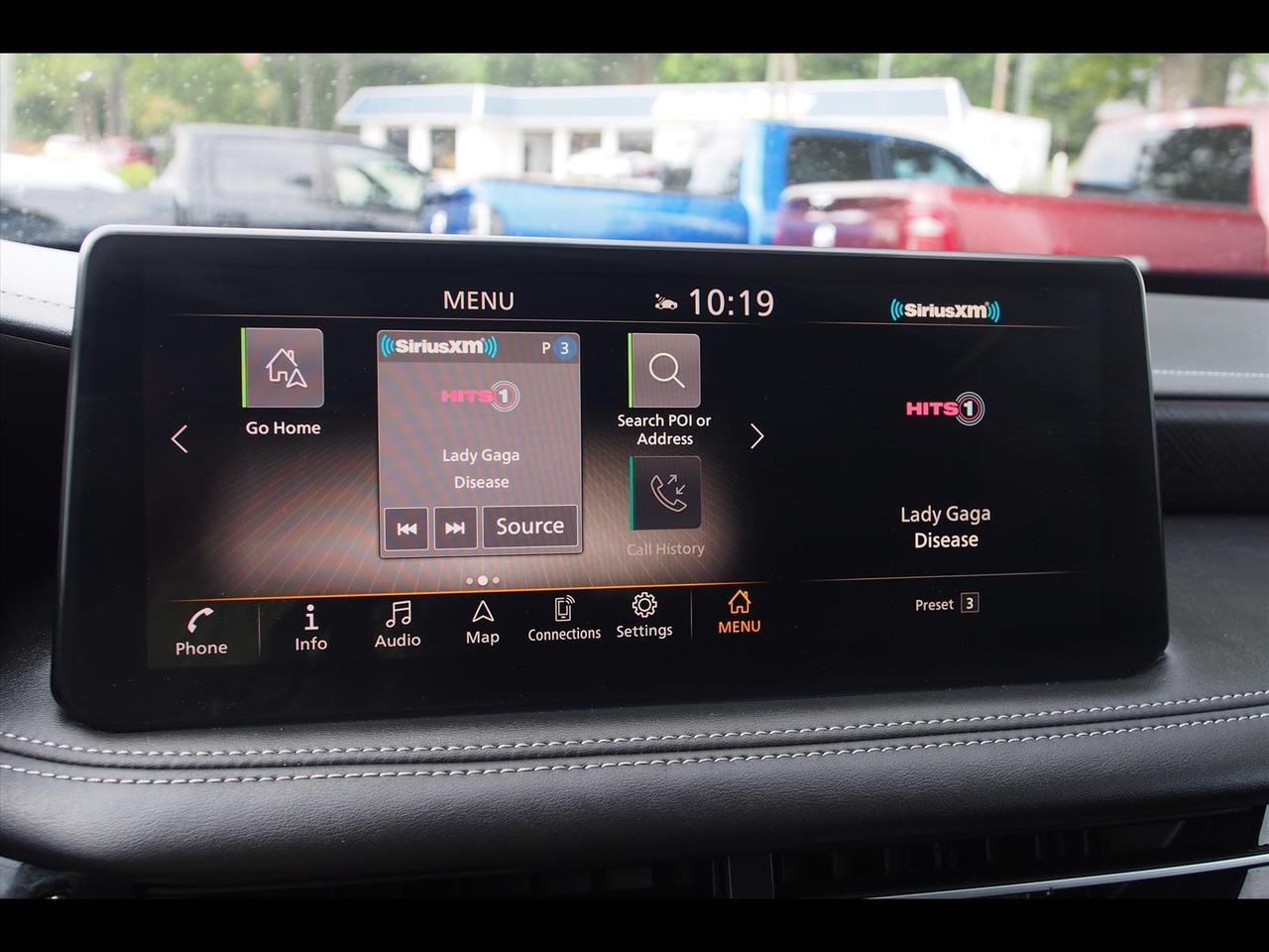 2023 INFINITI QX60 Sensory