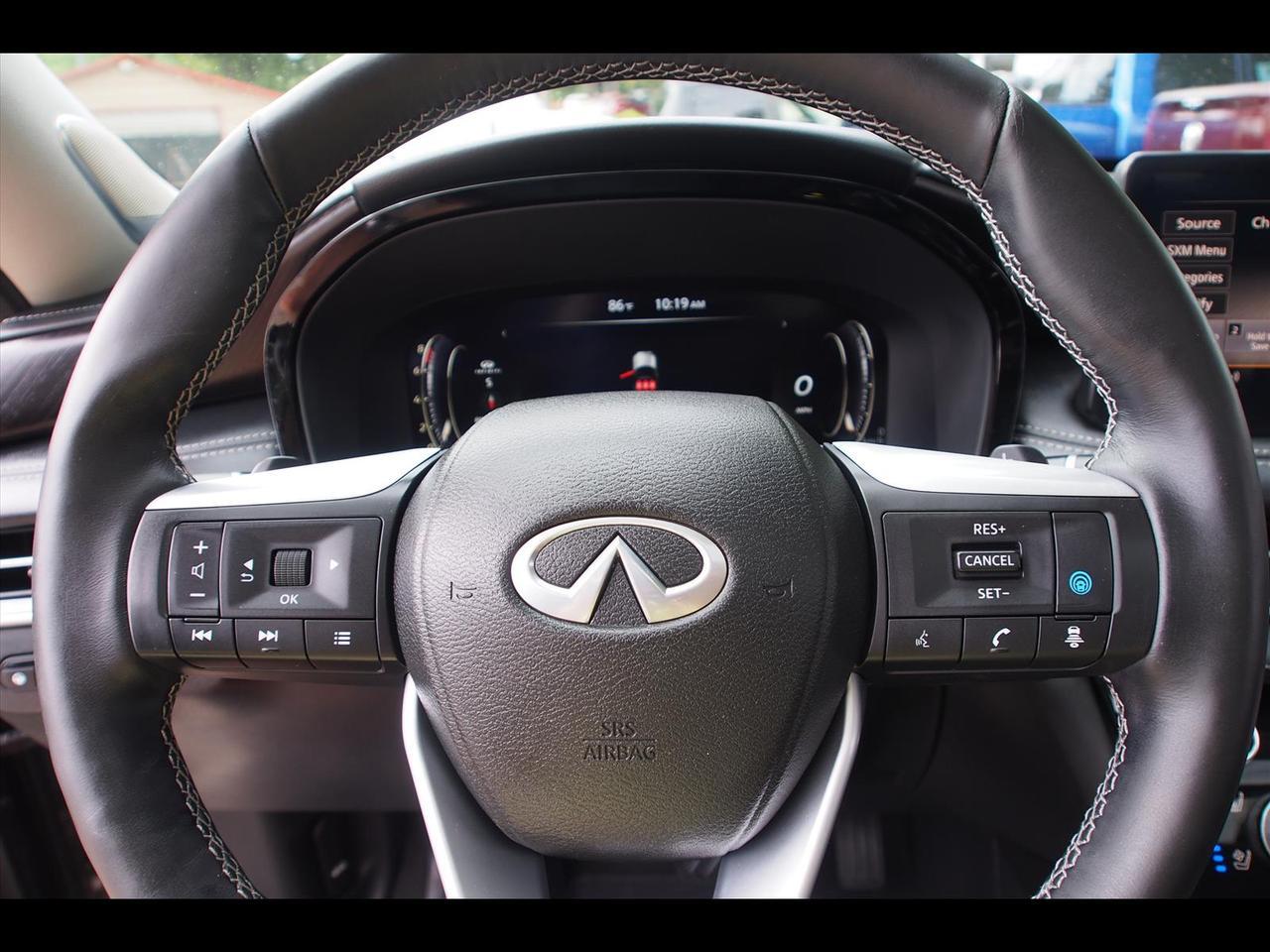 2023 INFINITI QX60 Sensory