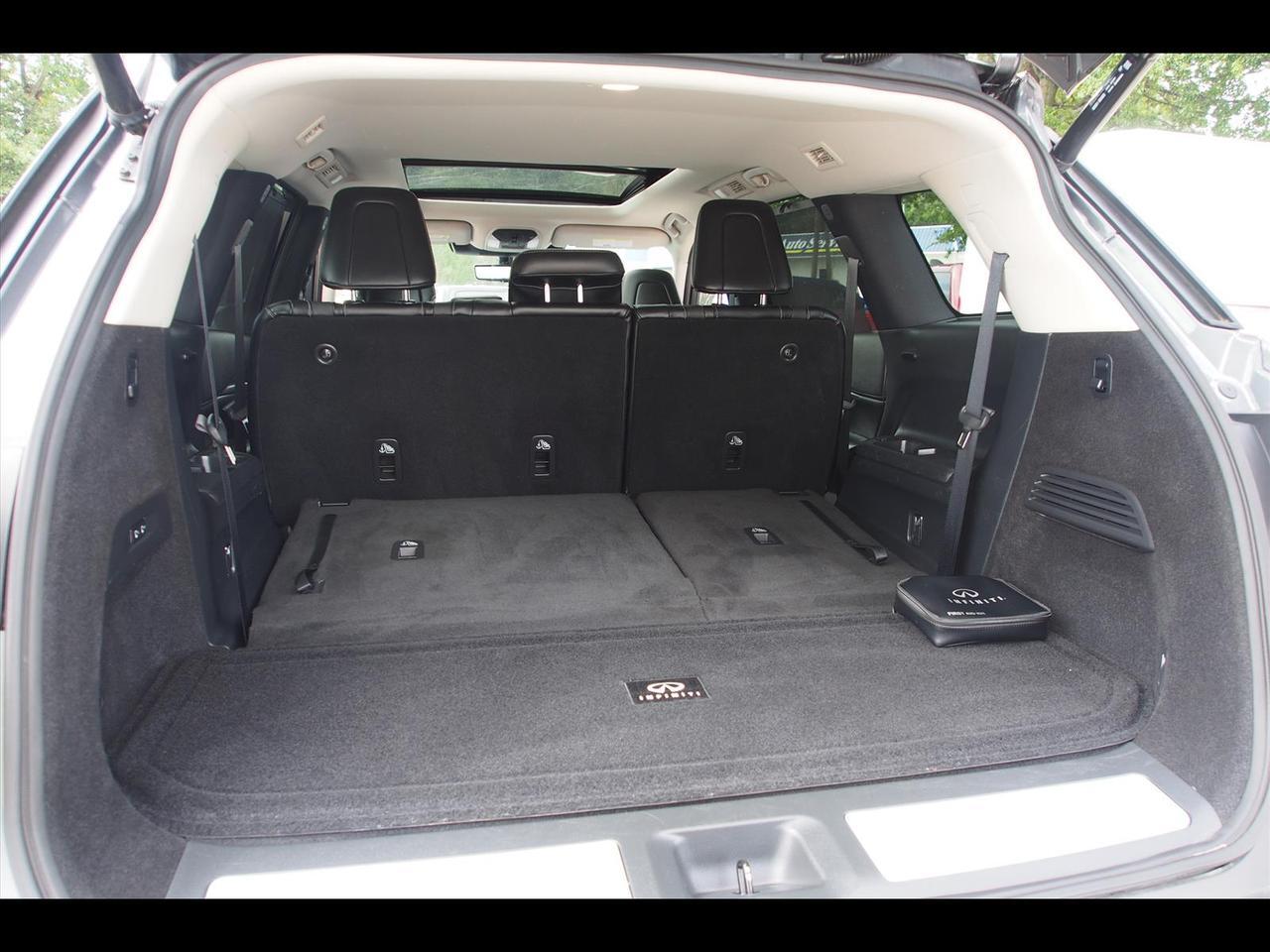 2023 INFINITI QX60 Sensory
