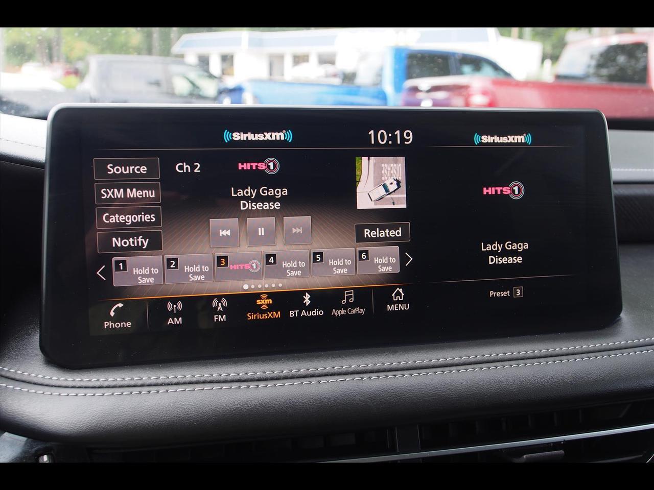 2023 INFINITI QX60 Sensory