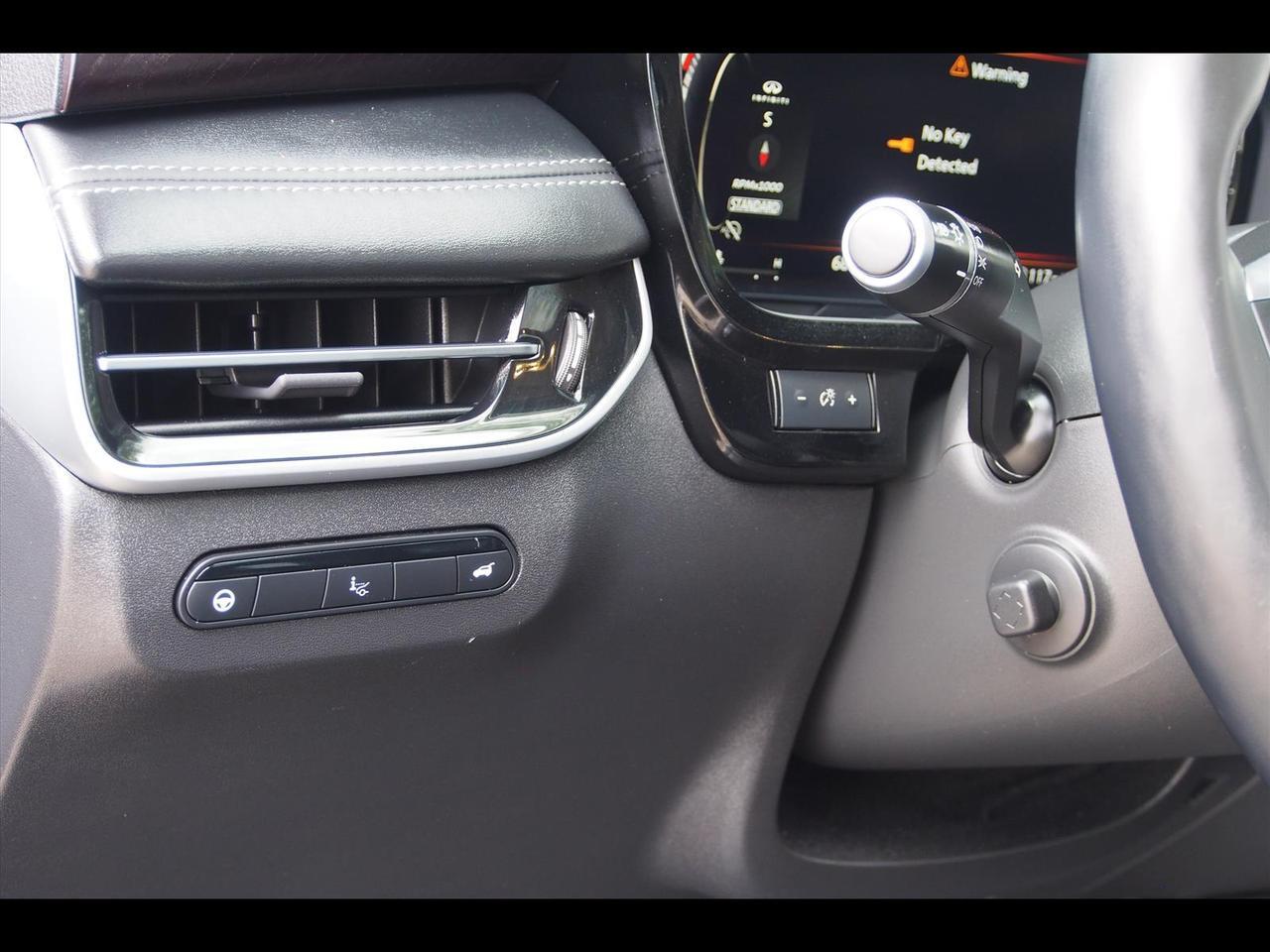 2023 INFINITI QX60 Sensory