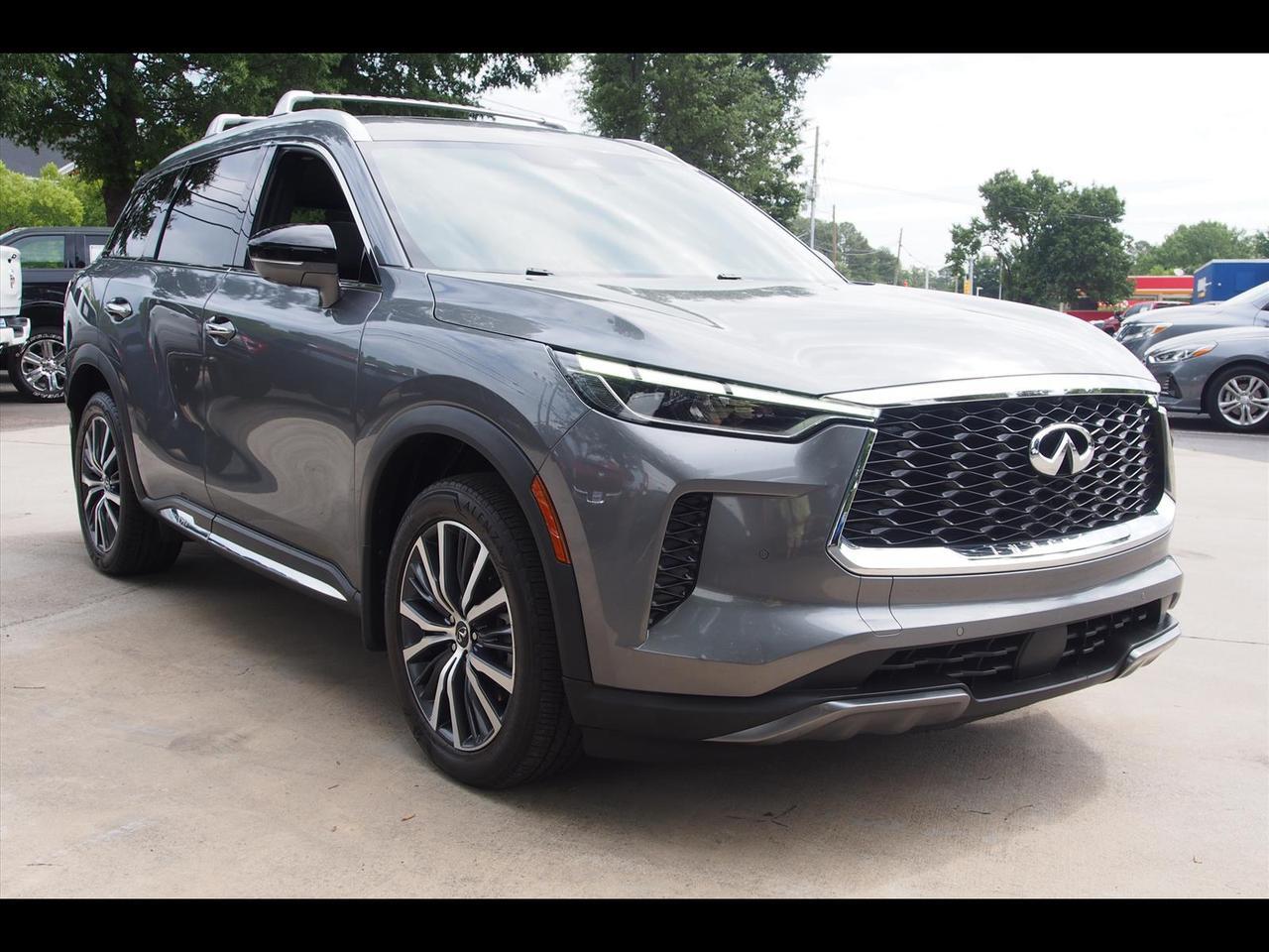 2023 INFINITI QX60 Sensory