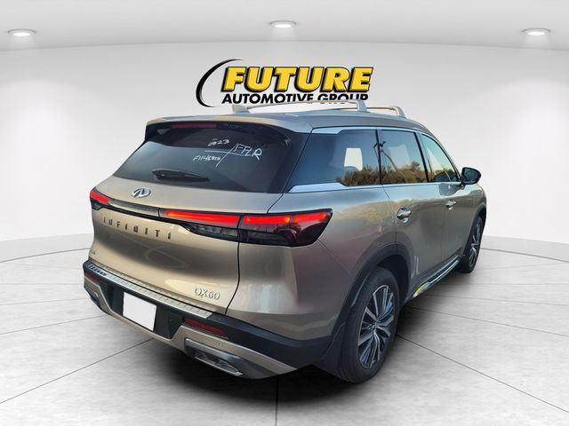 2023 INFINITI QX60 Sensory Roseville CA