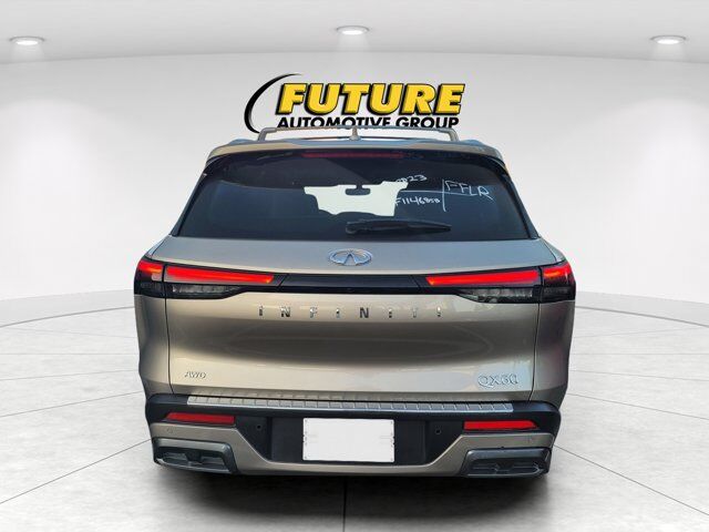 2023 INFINITI QX60 Sensory Roseville CA