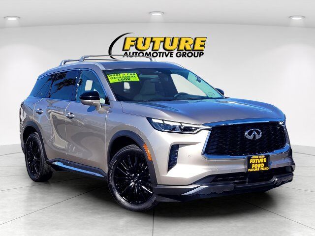 2023 INFINITI QX60 Sensory
