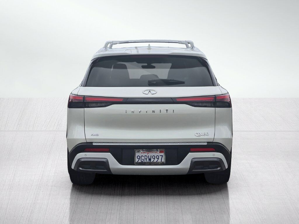 2023 INFINITI QX60 Sensory Roseville CA