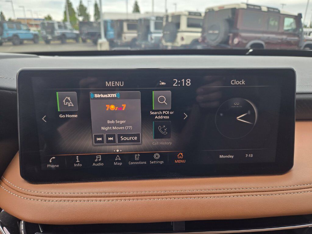 2023 INFINITI QX60 Sensory Roseville CA