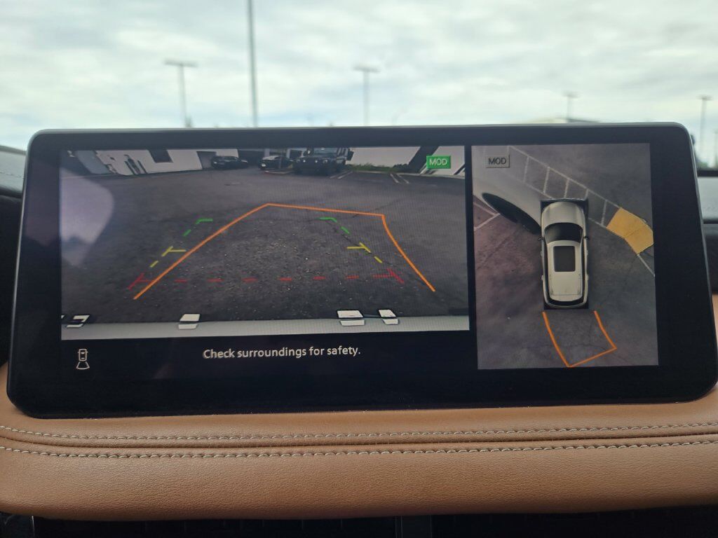 2023 INFINITI QX60 Sensory Roseville CA