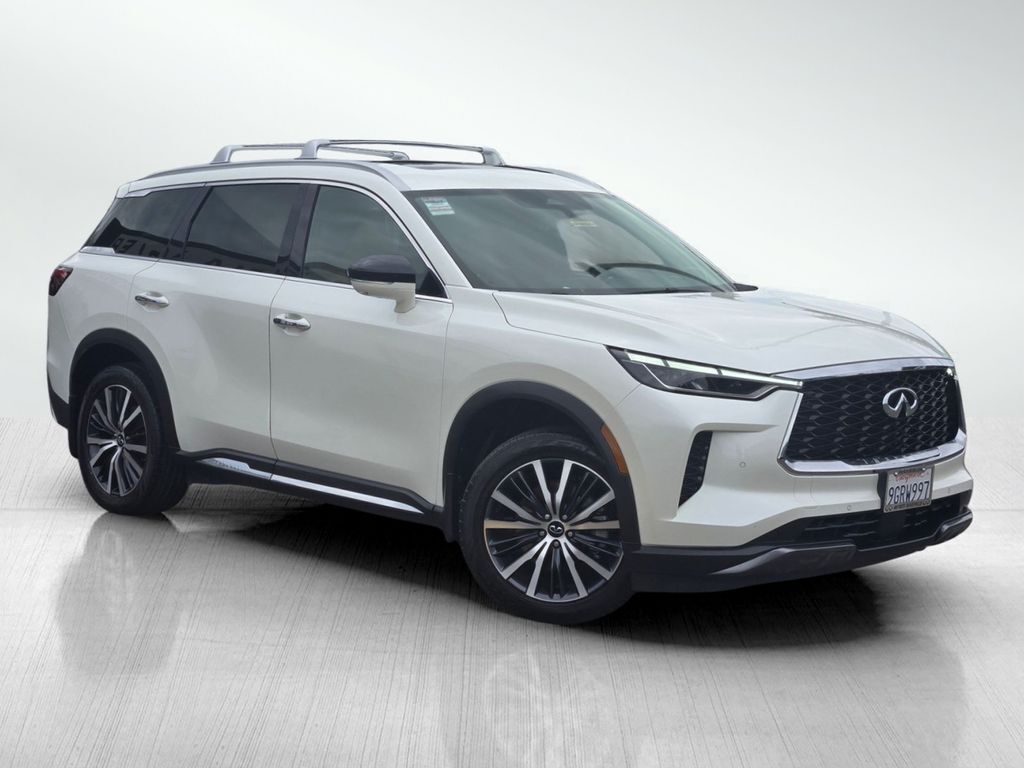 2023 INFINITI QX60 Sensory